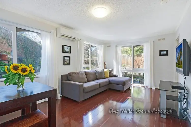 Third view of Homely unit listing, 2/10 Maskell Crescent, Lower Plenty VIC 3093