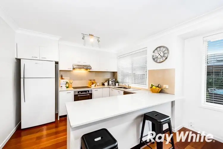 Third view of Homely townhouse listing, 1/51 Parsonage Road, Castle Hill NSW 2154