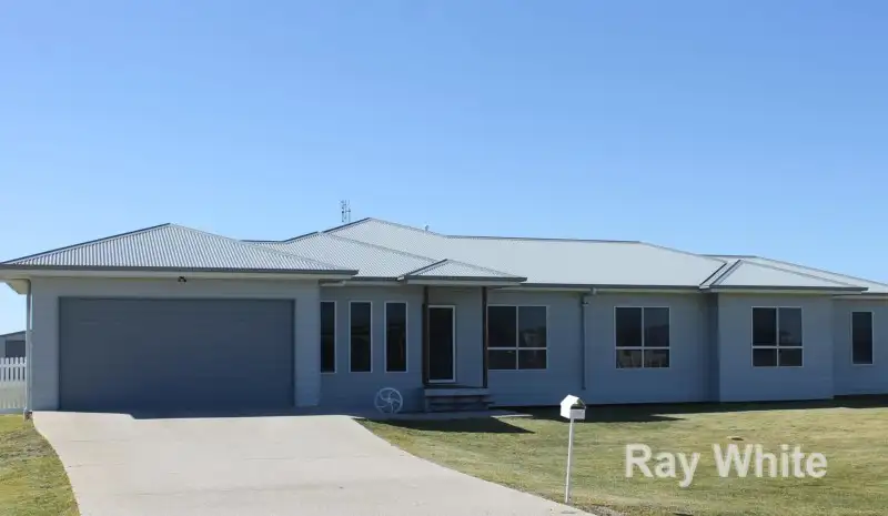 Main view of Homely house listing, 28 Argyle Court, Dalby QLD 4405