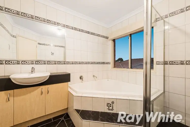 Fifth view of Homely house listing, 4 Langhorne Crescent, Rowville VIC 3178