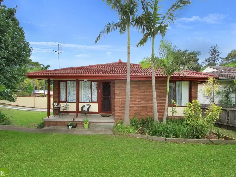 Main view of Homely house listing, 4 Kotara Crescent, Unanderra NSW 2526