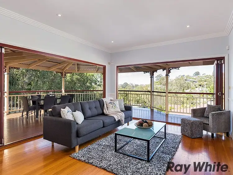 Third view of Homely house listing, 12 Woodtop Court, Ferny Hills QLD 4055