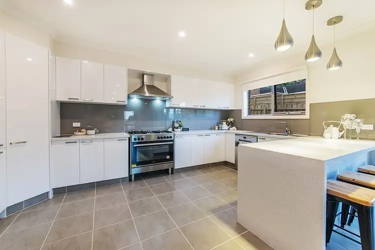 Third view of Homely house listing, 2/11 Victoria Road, Chirnside Park VIC 3116