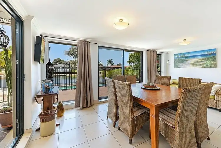Sixth view of Homely house listing, 24 Weatherly Avenue, Mermaid Waters QLD 4218