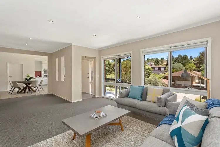 Second view of Homely house listing, 14 Long Valley Way, Doncaster East VIC 3109