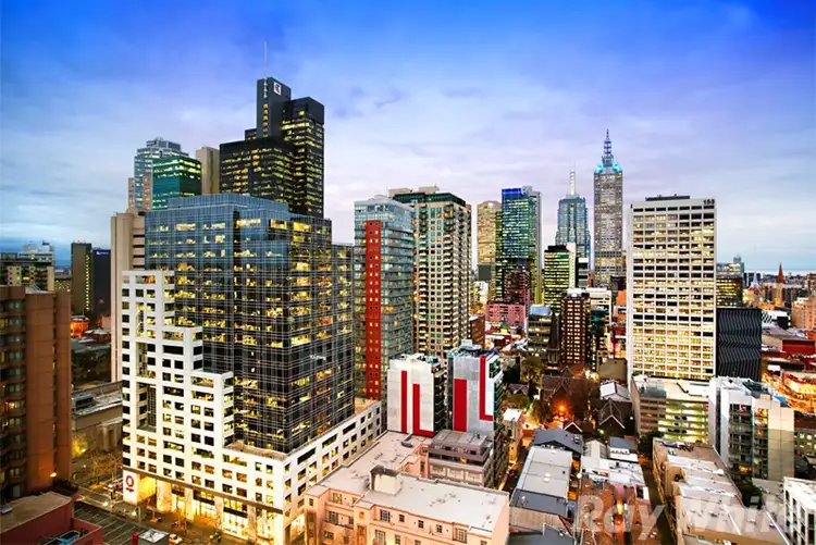 Fourth view of Homely apartment listing, 1912/33 Mackenzie Street, Melbourne VIC 3000