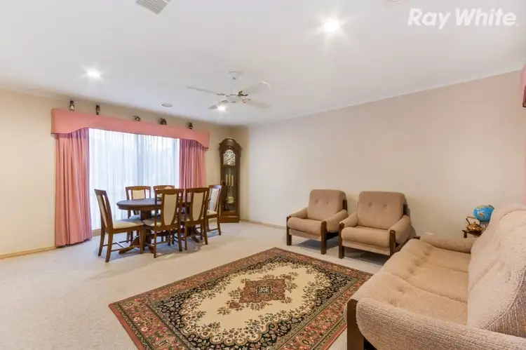 Fourth view of Homely house listing, 3 Turnberry Court, Rowville VIC 3178