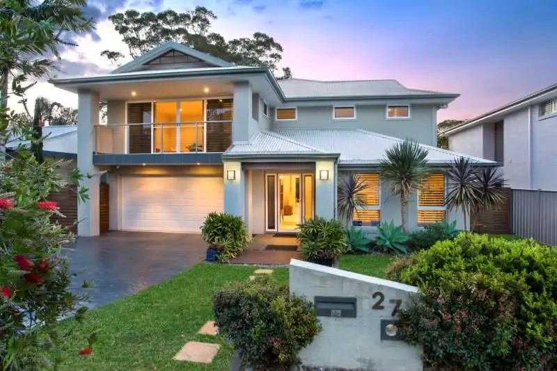 Main view of Homely house listing, 27 Lakin Street, Bateau Bay NSW 2261