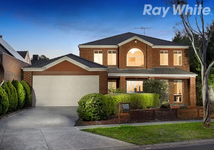 Main view of Homely house listing, 13 Mt Cooper Drive, Bundoora VIC 3083