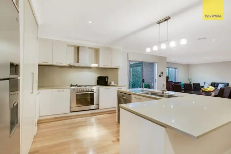 Second view of Homely house listing, 102 Wattle Valley Drive, Hillside VIC 3037