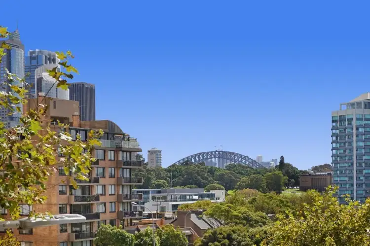 Fourth view of Homely apartment listing, 12/121 William Street, Darlinghurst NSW 2010