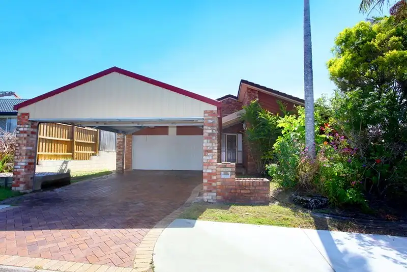 Main view of Homely house listing, 243 Ron Penhaligon Way, Robina QLD 4226