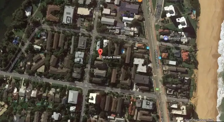 Main view of Homely house listing, 39 Park Street, Narrabeen NSW 2101