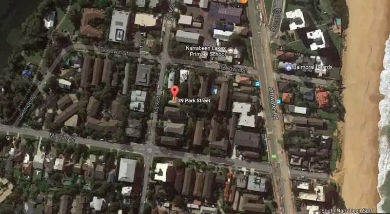 Main view of Homely house listing, 39 Park Street, Narrabeen NSW 2101