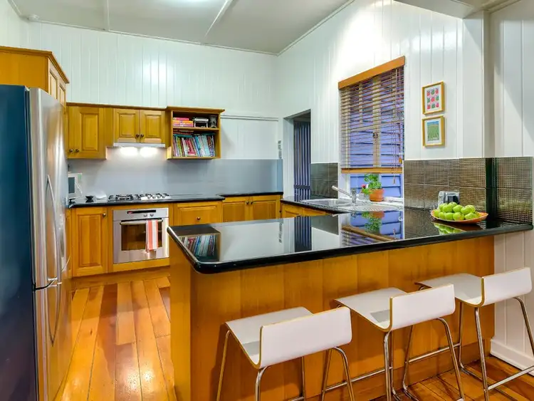 Second view of Homely house listing, 37 Murray Street, Wilston QLD 4051
