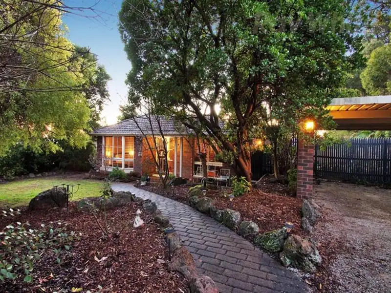 Main view of Homely house listing, 12 WOODLAND Avenue, Croydon VIC 3136
