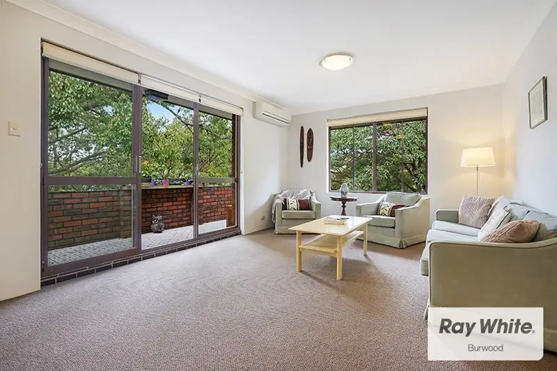 Main view of Homely apartment listing, 11/15-17 Albert Parade, Ashfield NSW 2131