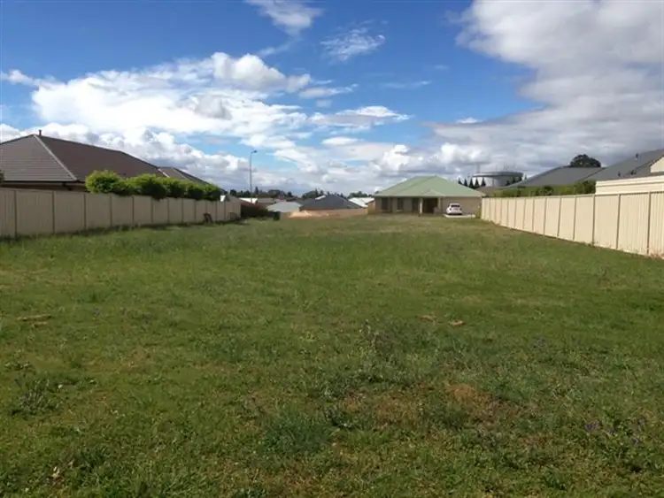 Second view of Homely land listing, 2 Juniper Place, Orange NSW 2800