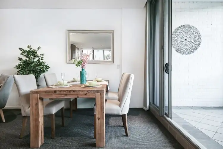 Second view of Homely apartment listing, 632/4 Marquet Street, Rhodes NSW 2138
