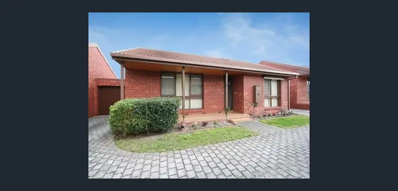Main view of Homely unit listing, 3/19 Gnarwyn Road, Carnegie VIC 3163