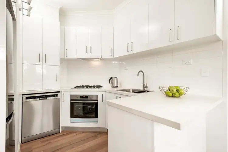 Second view of Homely apartment listing, 5/7 Warrigal Road, Hughesdale VIC 3166