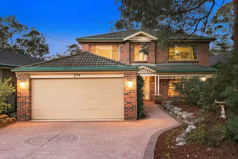 Main view of Homely house listing, 274 Kissing Point Road, Turramurra NSW 2074