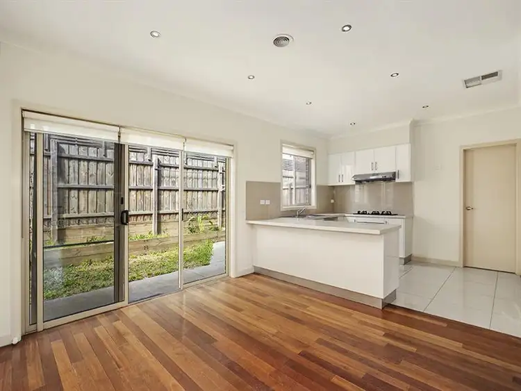 Third view of Homely townhouse listing, 2/1 Beverley Street, Doncaster East VIC 3109