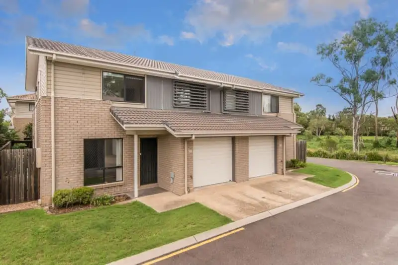 Main view of Homely townhouse listing, 13/93 Penarth Street, Runcorn QLD 4113