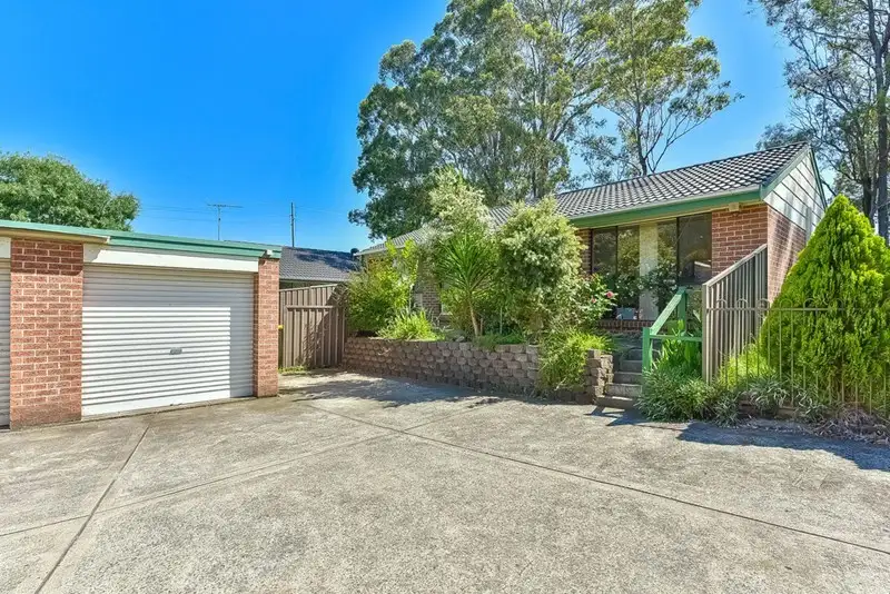Main view of Homely villa listing, 58/322 Railway Parade, Macquarie Fields NSW 2564