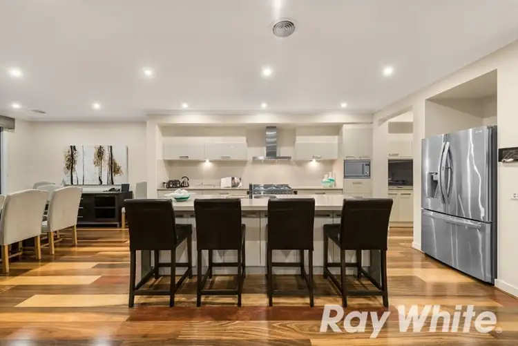 Fifth view of Homely house listing, 16 Gravillia Grove, Wantirna South VIC 3152