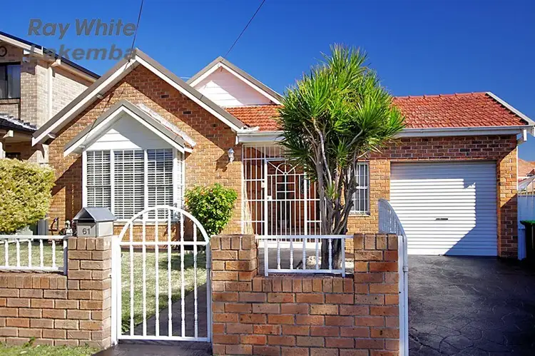 61 Quigg Street, Lakemba NSW 2195