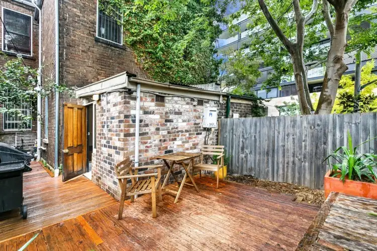 Fifth view of Homely house listing, 295 Forbes Street, Darlinghurst NSW 2010