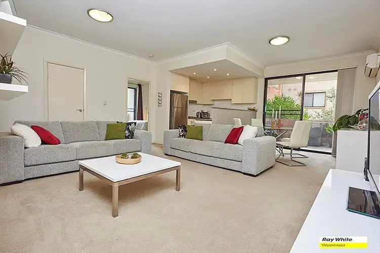 Second view of Homely apartment listing, 35/6-18 Redbank Road, Northmead NSW 2152