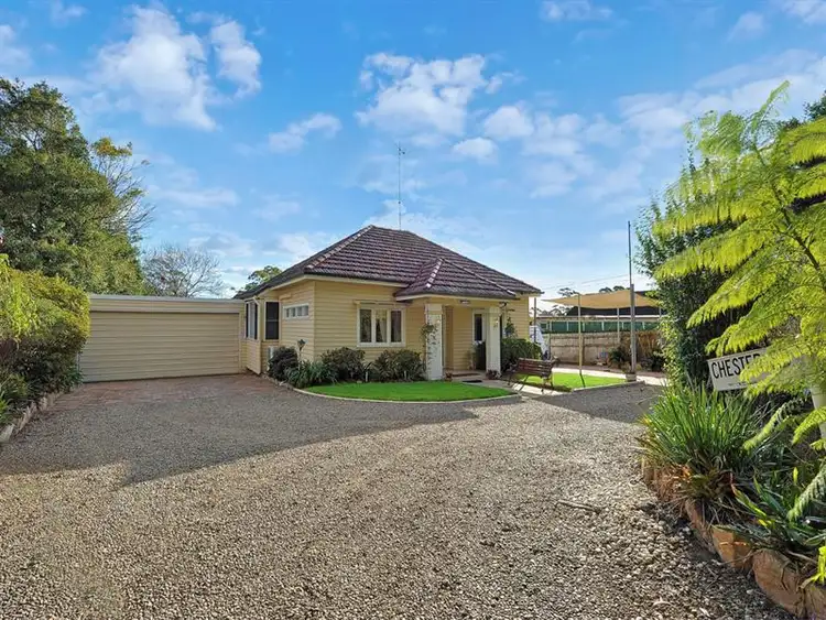 41 New Line Road, West Pennant Hills NSW 2125