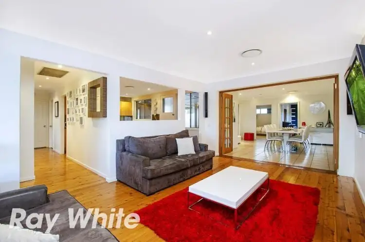 Second view of Homely house listing, 6 Nowland Street, Seven Hills NSW 2147
