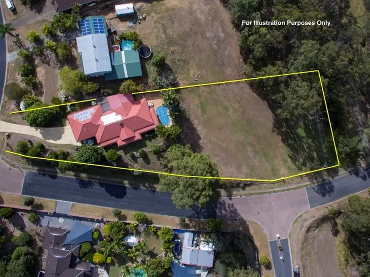 Main view of Homely house listing, 1 Listonia Drive, Albany Creek QLD 4035