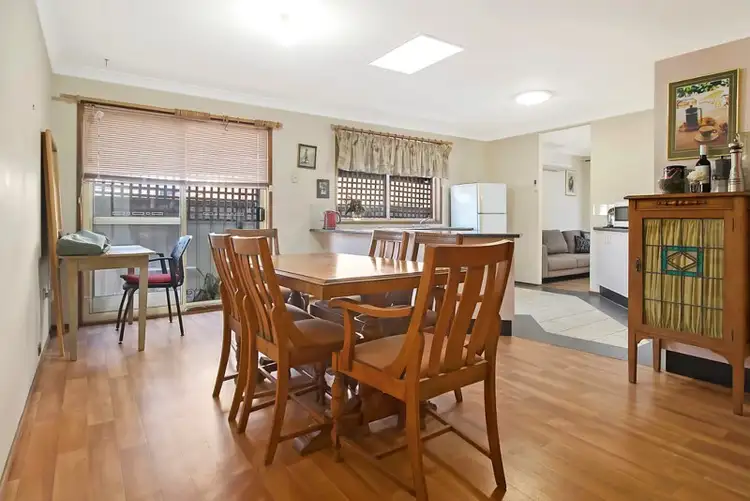 Second view of Homely house listing, 46 Sea Eagle Crescent, Green Valley NSW 2168