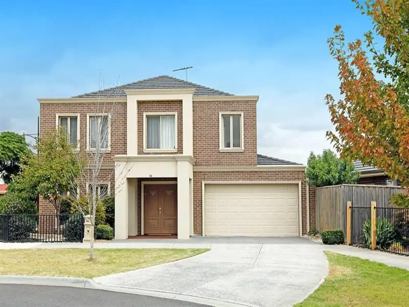 Main view of Homely house listing, 14 Aries Drive, Epping VIC 3076