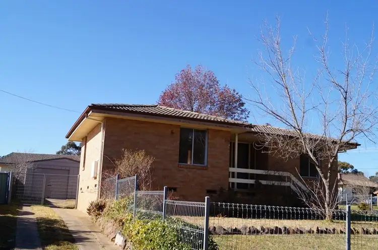 Main view of Homely house listing, 6 Weema Place, Orange NSW 2800