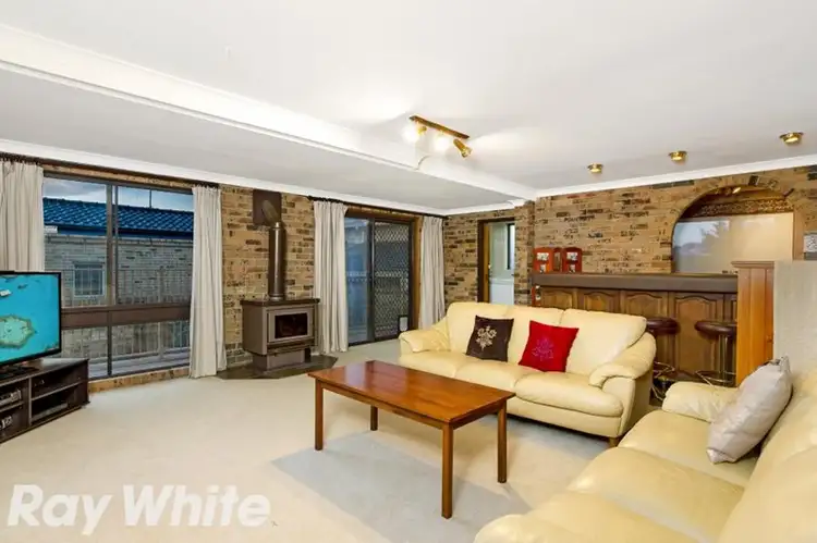 Fifth view of Homely house listing, 71 Ulundri Drive, Castle Hill NSW 2154