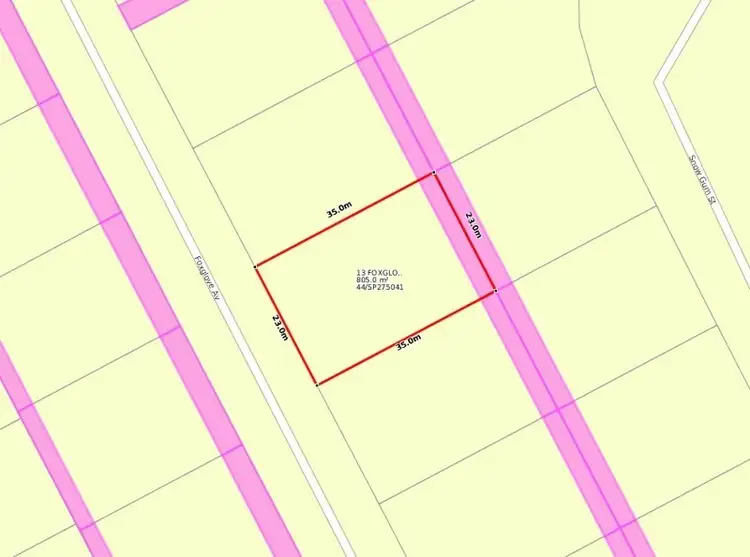 13 (Lot 44) Foxglove Avenue, Norman Gardens QLD 4701