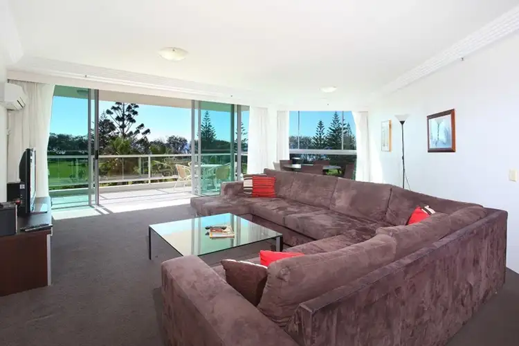 Second view of Homely apartment listing, 12 'Carmel By The Sea', 177 Old Burleigh Road, Broadbeach QLD 4218
