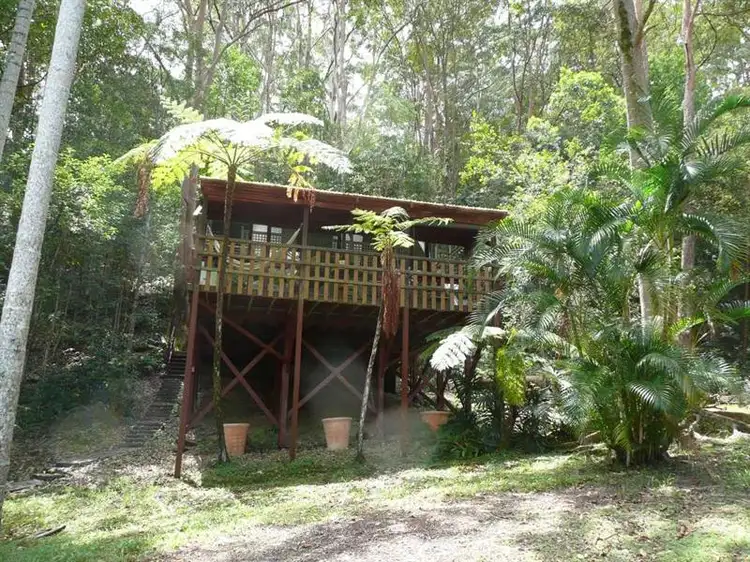 Main view of Homely house listing, 4/12 Tuckeroo Lane, Tanglewood NSW 2488