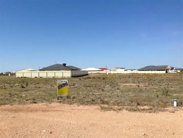 Lot 209 (4) Karatta Street, North Beach SA 5556