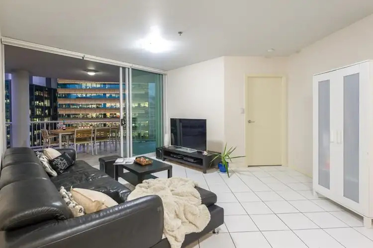 Third view of Homely apartment listing, 1602/30 Tank Street, Brisbane QLD 4000