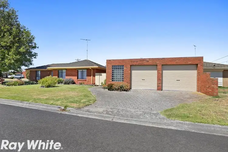 Second view of Homely house listing, 1 Wattle Place, Corio VIC 3214