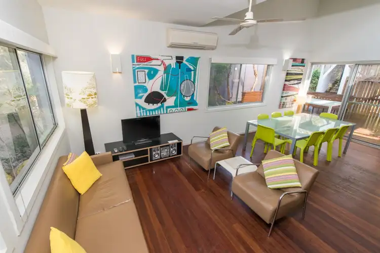 Second view of Homely villa listing, 3/49 Dickson Way, Point Lookout QLD 4183
