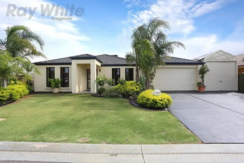Main view of Homely house listing, 1 Robe Court, Andrews Farm SA 5114