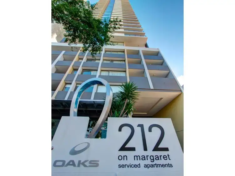 Second view of Homely apartment listing, 1003/212 Margaret Street, Brisbane QLD 4000