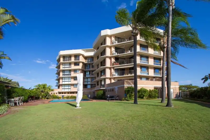 Main view of Homely unit listing, 5/8 Paradise Parade, Paradise Point QLD 4216